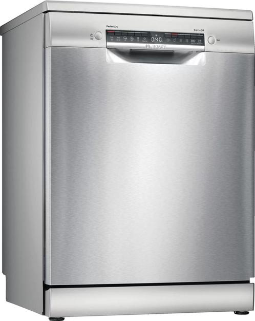 Bosch Sms6tci00e Vrijstaande Vaatwasser 60cm, Witgoed en Apparatuur, Vaatwasmachines, Nieuw, 85 tot 90 cm, Ophalen of Verzenden