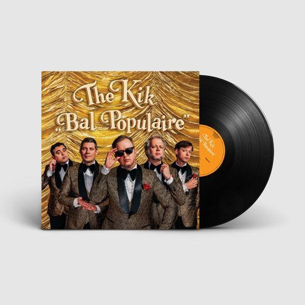The Kik - Bal Populaire - LP, Cd's en Dvd's, Vinyl | Overige Vinyl, Ophalen of Verzenden