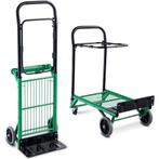 Trendmix 2 in 1 Opvouwbare Steekwagen - Transportwagen -, Ophalen of Verzenden