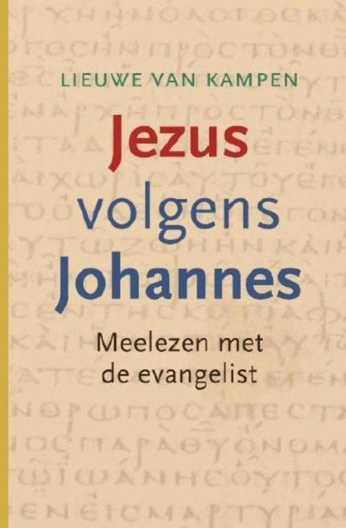 9789085250524 Jezus volgens Johannes | Tweedehands, Boeken, Schoolboeken, Zo goed als nieuw, Verzenden