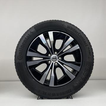 Volvo 18 inch inch velgen + Winterbanden XC60 2018- beschikbaar voor biedingen