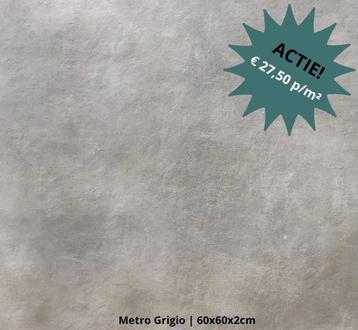 Keramische buitentegels | Stuntprijzen – OP=OP! v.a. € 27,50 beschikbaar voor biedingen
