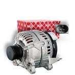 Dynamo / Alternator VOLKSWAGEN MULTIVAN T5 (2.0,3.2 V6,..., Ophalen of Verzenden, Nieuw