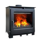 Magazijn Uitverkoop Ecodesign Houtkachel Dudley-12, Verzenden, Nieuw