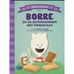 Borre en de boterhammen met pindakaas groep 0, Verzenden, Nieuw