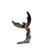 Beeld, Bronze XL Angel - 119.5 cm - Brons - 2025, Antiek en Kunst
