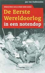 Eerste Wereldoorlog in een notendop 9789035132030, Boeken, Verzenden, Zo goed als nieuw, J. van Oudheusden