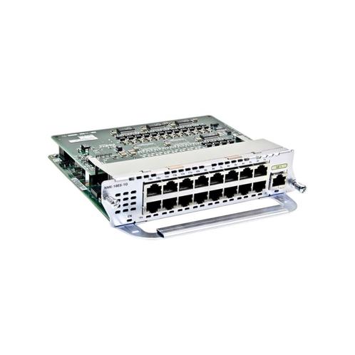Cisco NME-16ES-1G, Computers en Software, Routers en Modems, Nieuw, Verzenden