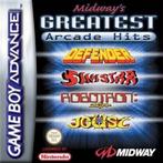 Midway Greatest Arcade Hits-Standaard (GBA) Gebruikt, Ophalen of Verzenden, Zo goed als nieuw