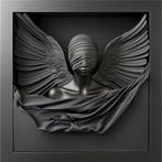 CAMILART.ES_(2002) - Discovered blindforled black angel