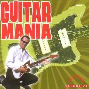 cd - Various - Guitar Mania Volume 23, Cd's en Dvd's, Cd's | Rock, Zo goed als nieuw, Verzenden