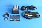 Nikon D90 body + Accessoires * Digitale reflex camera (DSLR), Nieuw