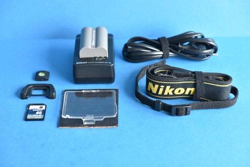 Nikon D90 body + Accessoires * Digitale reflex camera (DSLR), Audio, Tv en Foto, Fotocamera's Digitaal