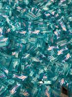 Lego Stenen - Lego 1x2 transparante tegels met vis motief, Kinderen en Baby's, Speelgoed | Duplo en Lego, Nieuw