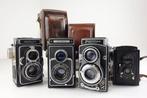 Zeiss Ikon IKOFLEX 2x TLR / Meopta flexaret automat /, Nieuw