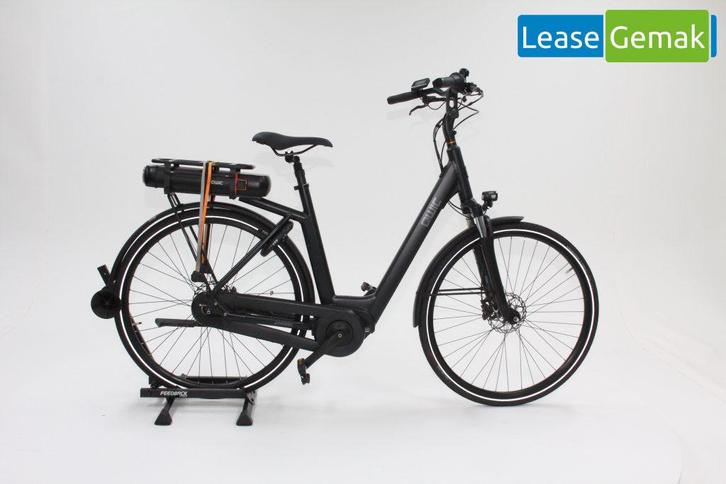 97: QWIC Premium, Fietsen en Brommers, Elektrische fietsen, Zo goed als nieuw, Qwic, 50 km per accu of meer, Ophalen of Verzenden