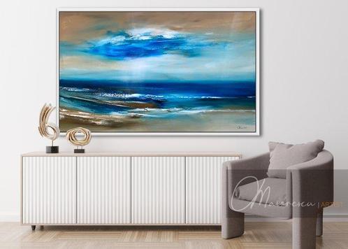 Maiorescu Florian - Composition - XXL, Antiek en Kunst, Kunst | Schilderijen | Modern
