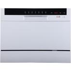 KOENIC KDW116F Vaatwasser - Vrijstaand - 6 couverts - 51, Witgoed en Apparatuur, Vaatwasmachines, Ophalen of Verzenden, Zo goed als nieuw