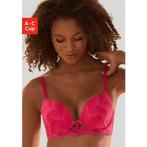 Lascana Push-up-bh Marla met geïntegreerde pads en, Verzenden