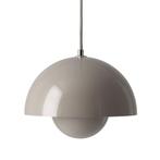 30% Korting | &tradition FlowerPot Hanglamp, Huis en Inrichting, Lampen | Hanglampen, Verzenden, Klassiek, Zo goed als nieuw, Metaal