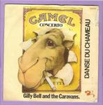 Gilly Bell And The Caravans – Camel Concerto - Danse Du Cham, Ophalen of Verzenden, Nieuw in verpakking
