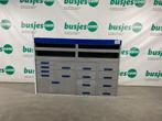 Service systeem gebruikte bus inrichting (nr 2258), Auto's, Bestelauto's, Gebruikt