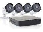 Yale Smart Home - Camera set XL - 4 cameras met nachtzicht, Verzenden, Nieuw