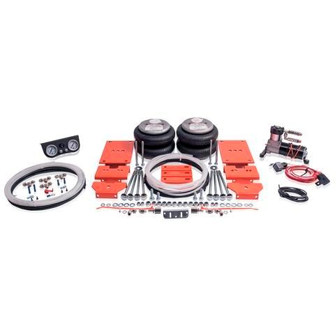 Peugeot Boxer X250 Oluve Hulpluchtveringset 6-inch balgen 2-, Auto-onderdelen, Ophanging en Onderstel, Nieuw, Peugeot, Verzenden