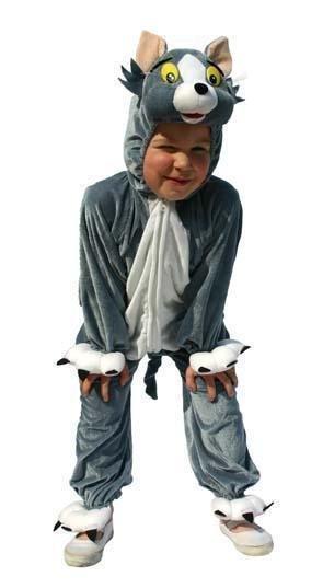 Dierenpak Kat pluche, Kleding | Dames, Carnavalskleding en Feestkleding, Nieuw, Ophalen of Verzenden