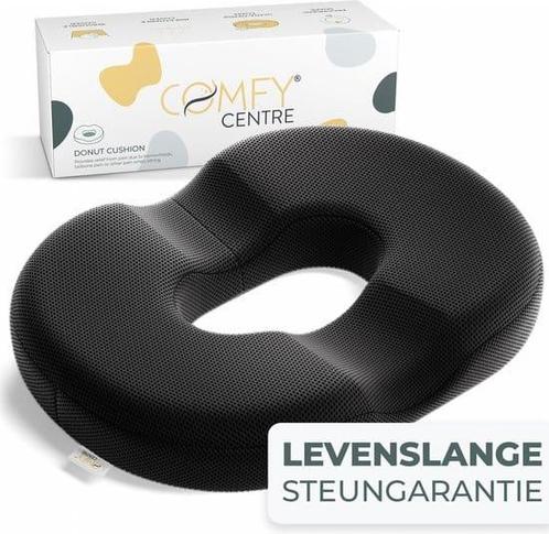ComfyCentre Donut Kussen Orthopedisch &amp; Ergonomisch voor, Huis en Inrichting, Bureaustoelen, Zo goed als nieuw, Ophalen of Verzenden