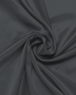 Luxe Voering Vegan Stretch Antraciet, Hobby en Vrije tijd, Stoffen en Lappen, Grijs, Nieuw