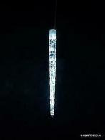 5 LED ijspegels snowing down effect COOL BLUE, Ophalen of Verzenden, Nieuw