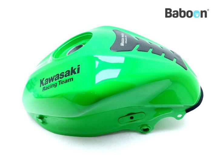 Benzine Tank Kawasaki NINJA 125 2021 (BX125), Motoren, Onderdelen | Kawasaki, Gebruikt, Verzenden