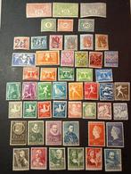Nederland 1921/1999 - Kavel Nederland diverse - Nvph, Gestempeld