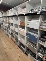 Grote behangshowroom! Meer dan 1000 soorten scherp geprijst, Ophalen of Verzenden