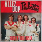Rubettes - Allez oop - Single