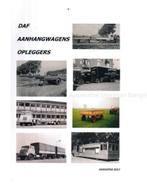 DAF AANHANGWAGENS OPLEGGERS, Nieuw, Author