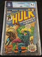 The Incredible Hulk #182 - EGC 9.2 - Between Hammer and, Boeken, Strips | Comics, Nieuw