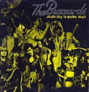 LP gebruikt - The Buzzards - Jellied Eels To Record Deals, Cd's en Dvd's, Vinyl | Overige Vinyl, Zo goed als nieuw, Verzenden
