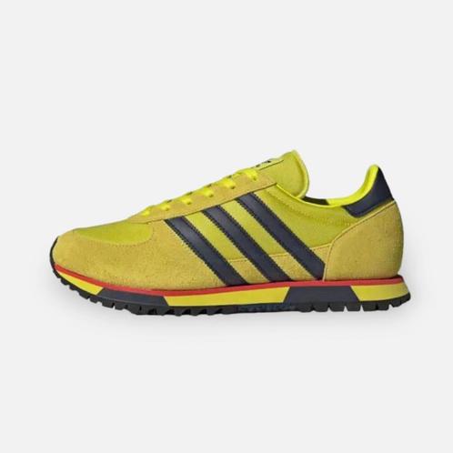 Adidas Marathon 86 SPZL Shock Slime, Kleding | Heren, Schoenen, Sneakers of Gympen, Zo goed als nieuw, Verzenden