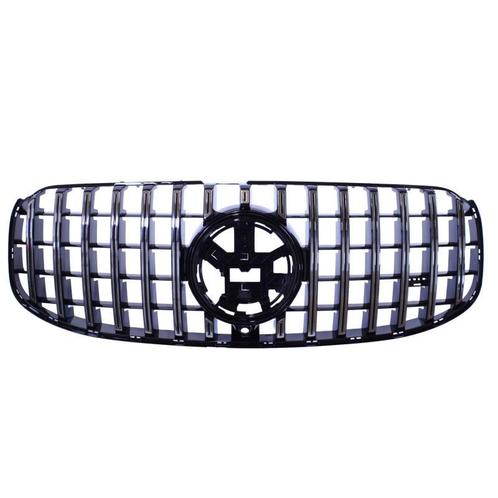 Grill voor mercedes gls 63 x167 (2020-2023) chroom, Auto-onderdelen, Carrosserie en Plaatwerk, Nieuw