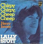 Single vinyl / 7 inch - Lally Stott - Chirpy Chirpy, Chee..., Verzenden, Zo goed als nieuw