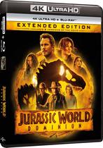 Jurassic World: Dominion (4K Ultra HD), Verzenden, Nieuw in verpakking