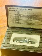 Schuco 1:90 - Modelauto - Mercedes-Benz 300 SL #417 Mille, Hobby en Vrije tijd, Modelauto's | 1:5 tot 1:12, Nieuw