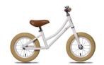 Loopfiets Rebel Kidz Classic 12,5 - wit (Loopfietsen), Ophalen of Verzenden, Nieuw