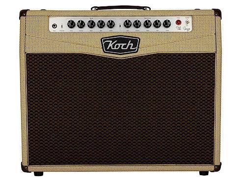 Koch Artist Series TG50/C210TW Guitar Amp The Greg Tweed, Muziek en Instrumenten, Versterkers | Bas en Gitaar, Nieuw, 50 tot 100 watt