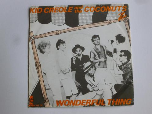 Kid Creole and the Coconuts - Wonderful Thing (vinyl single), Cd's en Dvd's, Vinyl Singles, Verzenden