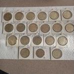 België. 100 Francs Lot van 20 stuks (Zonder minimumprijs)