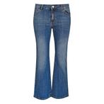 Verysimple • blauwe flared jeans • 34 (IT40), Verysimple, Verzenden, Nieuw, Blauw