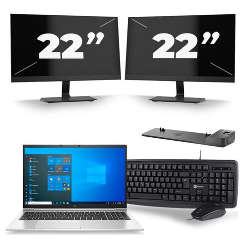 HP EliteBook 850 G8 - Intel Core i5-11e Generatie - 15 inch, Computers en Software, Windows Laptops, Nieuw, Verzenden